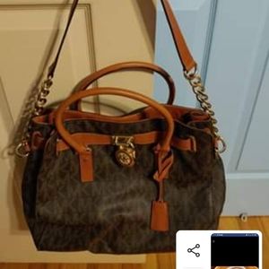 Michael Kors bag purchased in Macys